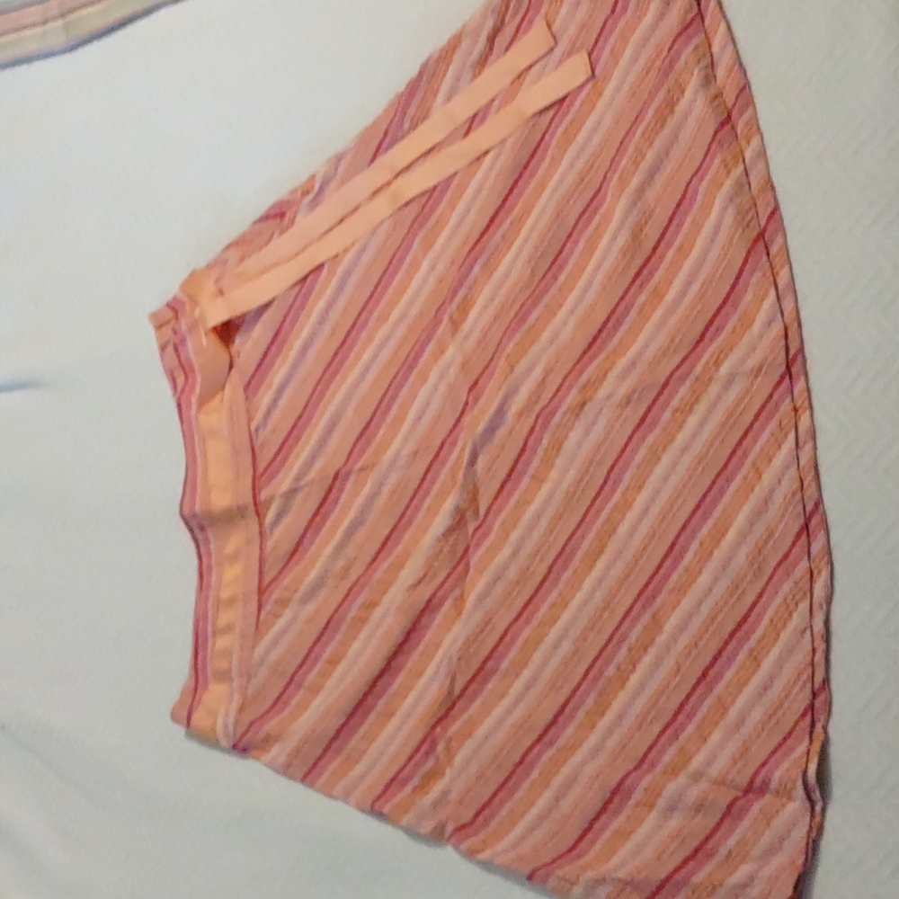 Liz Claiborne Striped Skirt. Women's Size 14